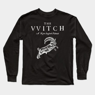 The VVitch Long Sleeve T-Shirt